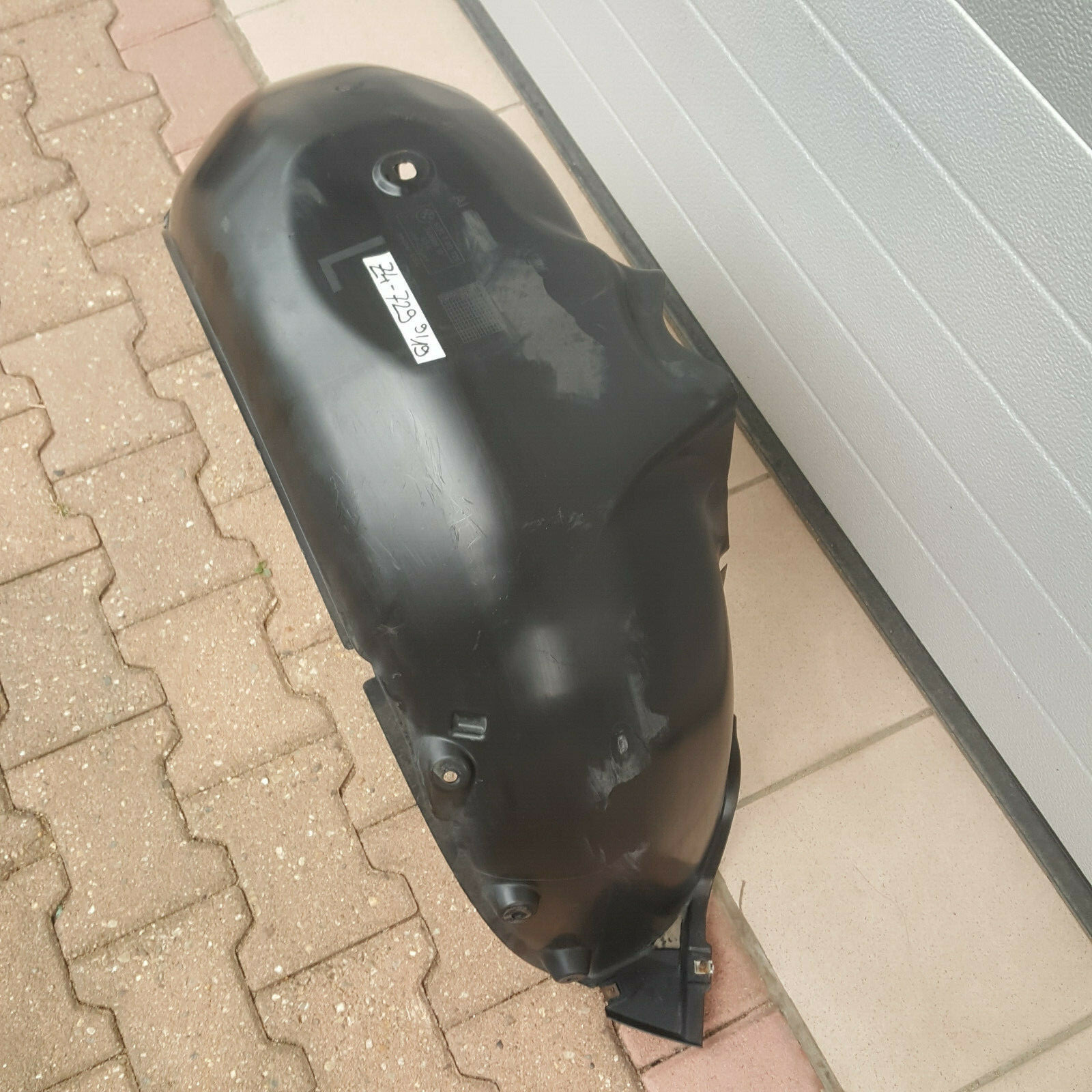 BMW Z4 Radschale Innen Kotflügel Abdeckung Radhaus Schale HINTEN LINKS 7012729