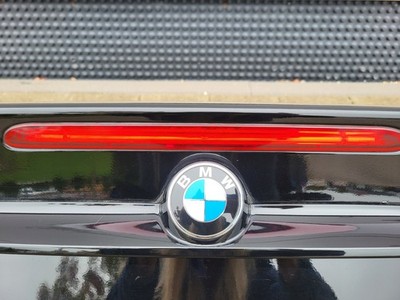 Original BMW E46 Cabrio Heckdeckel Heckklappe Kofferraum Schwarz ABHOLUNG