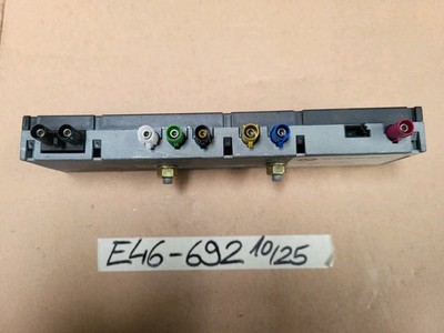 Antenne BMW E46 Cabrio Antennenverstärker Diversity 6902692