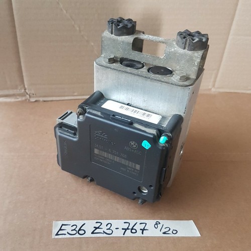 BMW E36 und Z3 ABS Block ASC Steuergerät Hydraulikblock Hydroaggregat  6751767
