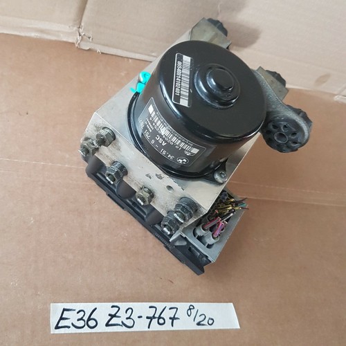 BMW E36 und Z3 ABS Block ASC Steuergerät Hydraulikblock Hydroaggregat  6751767