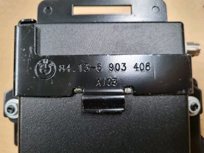 BMW E36 E46 E38 E39 E31 X5 Telefon Modul Steuergerät Sende-Empfangsgerät 6911042