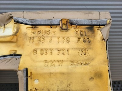 BMW E46 Cabrio Rückbank Rücksitz Bank Sitz Lehne HINTEN Leder Beige ABHOLUNG