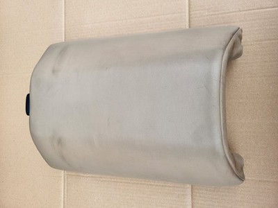 BMW E46 Cabrio Rückbank Rücksitz Bank Sitz Lehne HINTEN Leder Beige ABHOLUNG