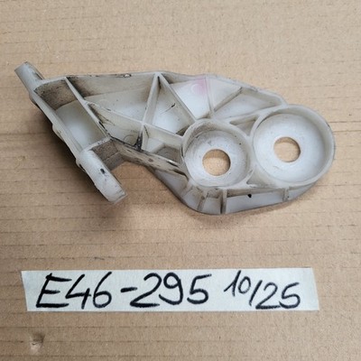Original BMW E46 Cabrio Coupe Halter Stoßstange VORNE LINKS 8195295