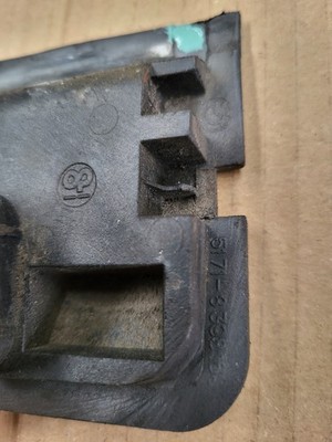 Original BMW E46 Cabrio Coupe + Z3 Coupe Wagengeber Aufnahme Hebebühne 8398169