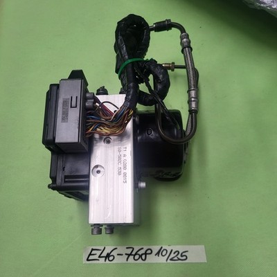 BMW E46  ABS Block 6751767  Hydraulikblock ASC Steuergerät 6751768