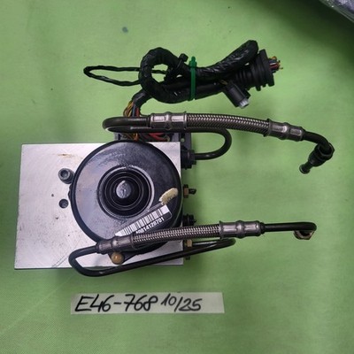 BMW E46  ABS Block 6751767  Hydraulikblock ASC Steuergerät 6751768