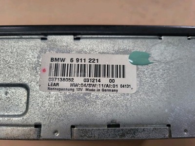 BMW E38 / E39 / E46 / X5 E53  Video Modul  Steuergerät 6911221