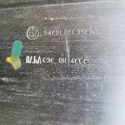 BMW E46 Cabrio Überrollbügel Überroll Schutz 8260316 Überschlag Sensor 8385223