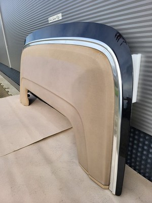 Original BMW E46 Cabrio  Verdeck Kasten Klappe Deckel Abdeckung Leiste ABHOLUNG 