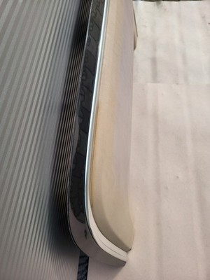 Original BMW E46 Cabrio  Verdeck Kasten Klappe Deckel Abdeckung Leiste ABHOLUNG 