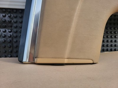 Original BMW E46 Cabrio  Verdeck Kasten Klappe Deckel Abdeckung Leiste ABHOLUNG 