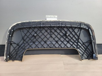 Original BMW E46 Cabrio  Verdeck Kasten Klappe Deckel Abdeckung Leiste ABHOLUNG 