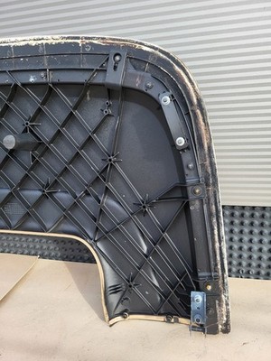 Original BMW E46 Cabrio  Verdeck Kasten Klappe Deckel Abdeckung Leiste ABHOLUNG 