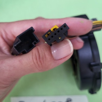 BMW Z3 Facelift Roadster Lenkrad Airbag Schleifring Wickelfederkassette 2229488