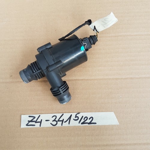 BMW Z4 E85 Zusatz Wasserpumpe 6917341 mit Stecker Anschluss