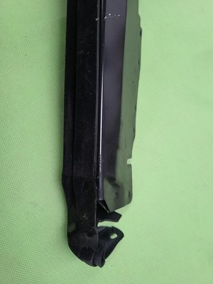 Original BMW E46 Cabrio Fenster Führung Scheibe Innen Hinten LINKS