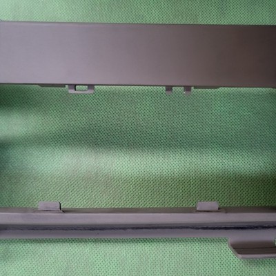 BMW E46 Cabrio Blende Abdeckung Verkleidung Hutablage HINTEN Beige 8204279