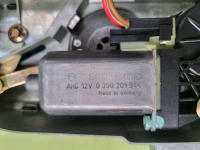 Original BMW E46 Cabrio  Verdeck Klappen Antrieb Motor + Seilzug 8227907