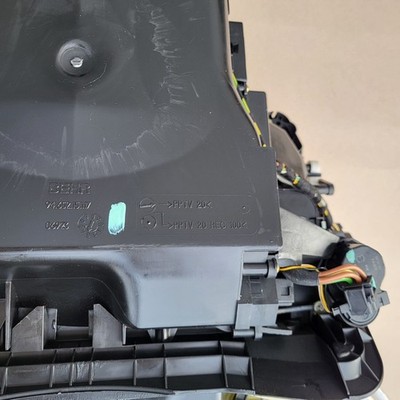 Heizung BMW E46 Heizungskasten Klima Kasten Klimaauromatik 6902870