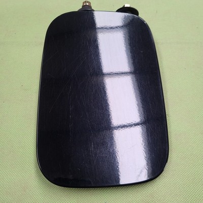 BMW E46 Cabrio Tank Deckel Klappe Schwarz 