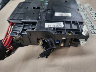 Original BMW E46 Cabrio  Sicherungskasten Relais Kasten +  Sicherungen 8364540
