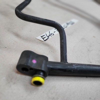 Klimaleitung BMW E46 Klima Leitung Saugleitung Verdampfer-Kompressor 6923956