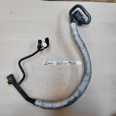 Klimaleitung BMW E46 Klima Leitung Saugleitung Verdampfer-Kompressor 6923956