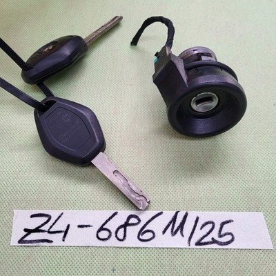 BMW Z4 E85 Schließung Zündschloss   Zylinder 1094686 Ring Antenne 6964556