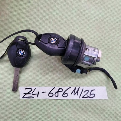 BMW Z4 E85 Schließung Zündschloss   Zylinder 1094686 Ring Antenne 6964556