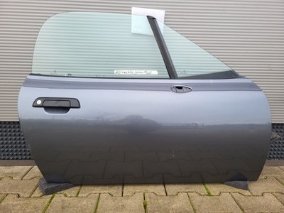 BMW Z3 Roadster Beifahrer Tür RECHTS Grau Beule + Kratzer  ABHOLUNG