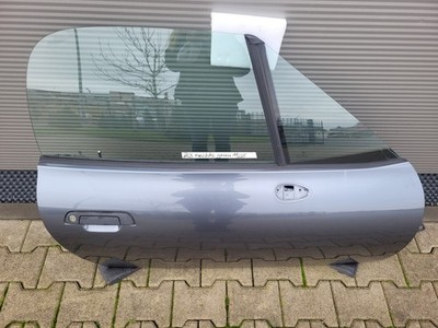 BMW Z3 Roadster Beifahrer Tür RECHTS Grau Beule + Kratzer  ABHOLUNG