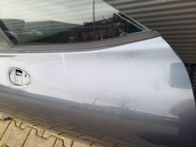 BMW Z3 Roadster Beifahrer Tür RECHTS Grau Beule + Kratzer  ABHOLUNG