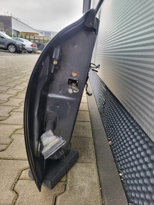 BMW Z3 Roadster Beifahrer Tür RECHTS Grau Beule + Kratzer  ABHOLUNG