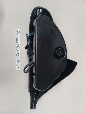 BMW Z3 Roadster Rückleuchte Rücklicht Bremslicht 8384512 RECHT rot weiss Kratzer