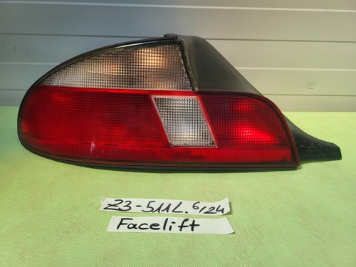 BMW Z3 Roadster Facelift Rückleuchte Rücklicht Bremslicht LINKS 8384511 weiß