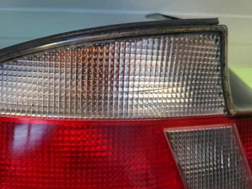 BMW Z3 Roadster Facelift Rückleuchte Rücklicht Bremslicht LINKS 8384511 weiß