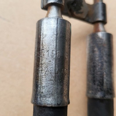 BMW E46 Servoleitung Druckschlauch 6750156 Schlauch Leitung für Servo Lenkung