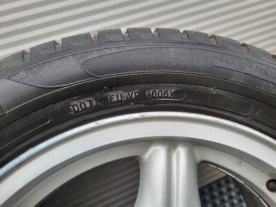 BMW E46 E36 Z3 Alufelgen 1092260 Z-Star 7 J x 16 Zoll 2x Winter Reifen ABHOLUNG 