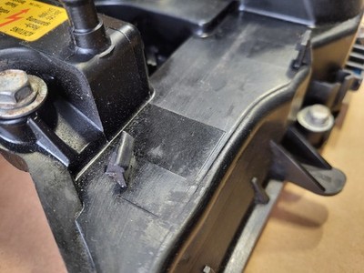 original BMW Ventildeckel E87 E90 E91 X3 E83 Z4 N46 Zylinderkopfhaube 7555212