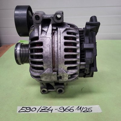 Generator BMW E46 E90 E91 E92 E81 E87 X3 E83 Z4 E85 Bosch Lichtmaschine 7532966