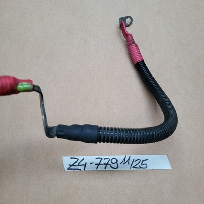 BMW Z4 E85 Pluskabel Generator  Leitung Batterie Kabel Anlasser Plus Pol 7541779