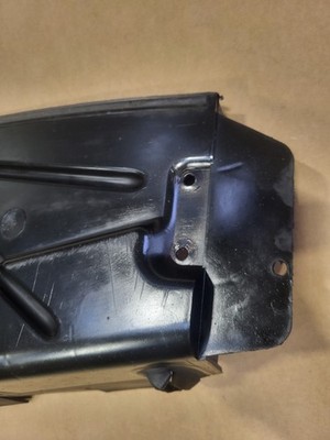 BMW Z3 Unterboden Abschluss Stoßstange Luftführung Motor Abdeckung 8397359 Macke