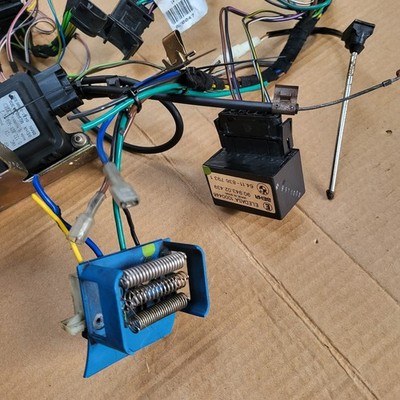 BMW Z3 Steuergerät Klimaanlage Regler für Klima Heizung Gebläse Lüftung 8367931