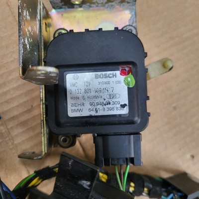 BMW Z3 Steuergerät Klimaanlage Regler für Klima Heizung Gebläse Lüftung 8367931