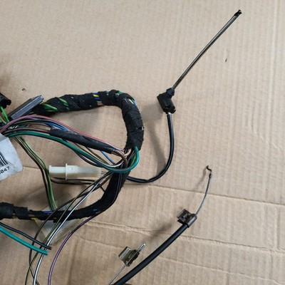 BMW Z3 Steuergerät Klimaanlage Regler für Klima Heizung Gebläse Lüftung 8367931