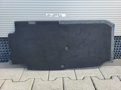 BMW Z4 E85 Gepäckraum Verkleidung Kofferraum Platte Deckel Einlegematte 7016687