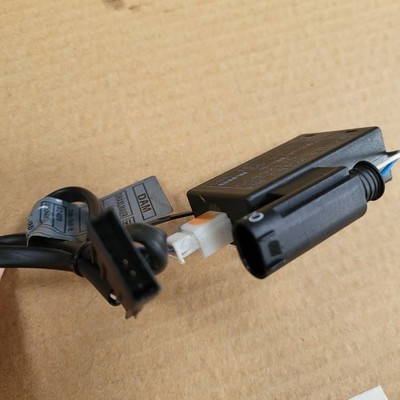 BMW Z3 Roadster Steuergerät Sitz Sensor  8367242 mit Kabel Stecker 8240500