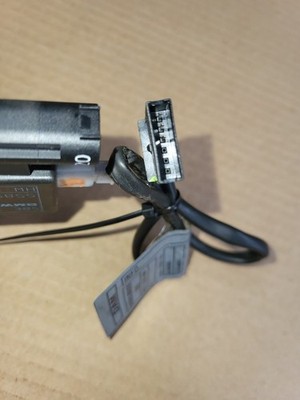 BMW Z3 Roadster Steuergerät Sitz Sensor  8367242 mit Kabel Stecker 8240500
